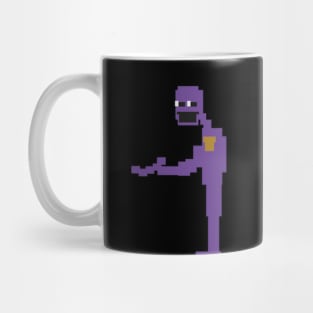 Purple Man: The Man Behind the Slaughter Mug